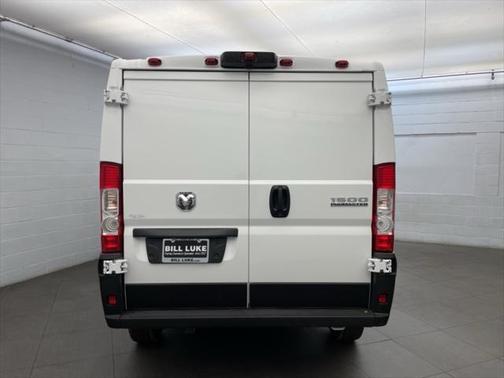 2025 RAM ProMaster 1500 Low Roof