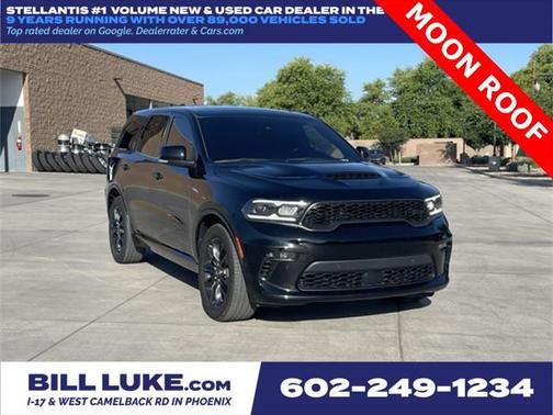 2022 Dodge Durango R/T Plus AWD