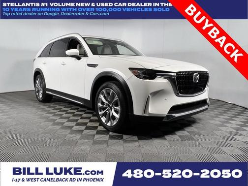 2024 Mazda CX-90 3.3 Turbo Premium