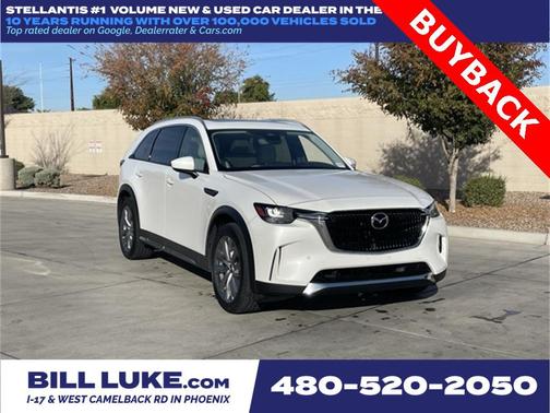 2024 Mazda CX-90 3.3 Turbo Premium