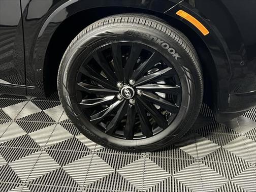 2024 Hyundai PALISADE Calligraphy Night Edition