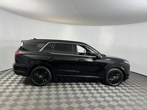 2024 Hyundai PALISADE Calligraphy Night Edition