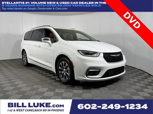2024 Chrysler Pacifica L