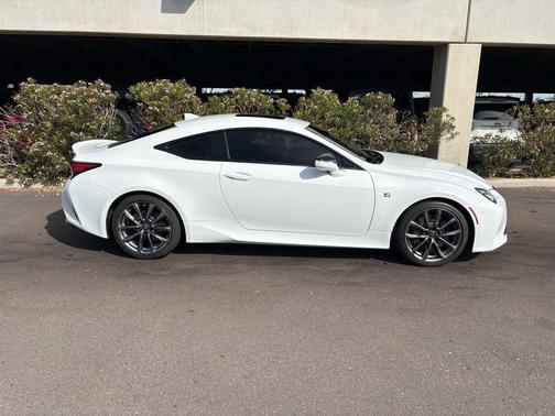 2020 Lexus RC 350 F Sport