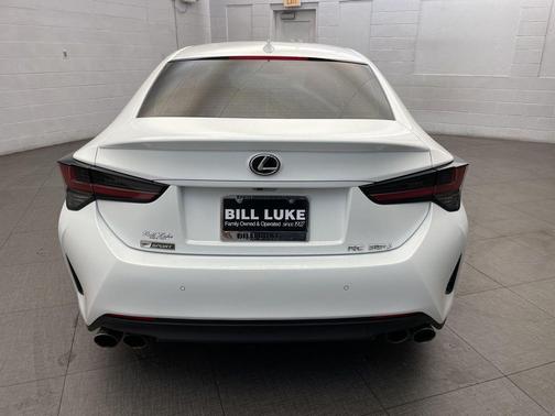 2020 Lexus RC 350 F Sport