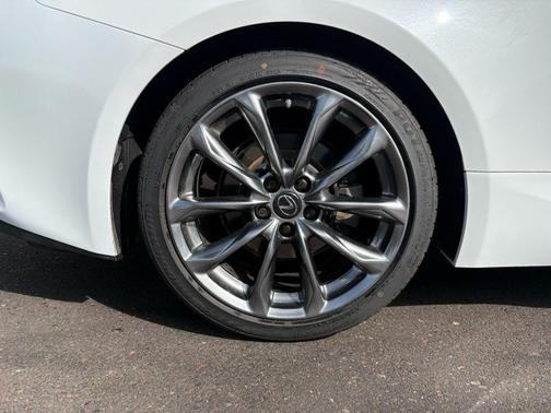 2020 Lexus RC 350 F Sport