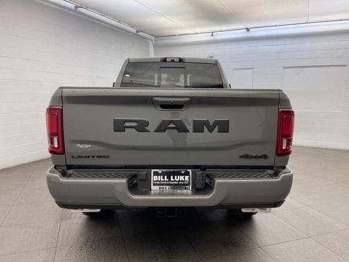 2026 RAM 2500 Limited