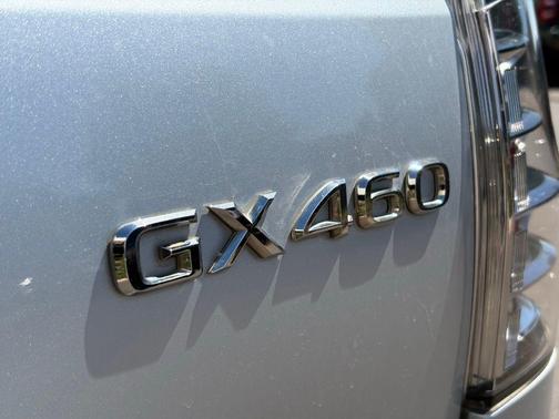 Silver Lining Metallic 2017 Lexus GX 460 Premium