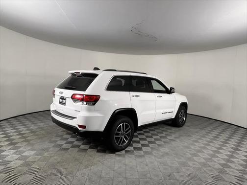 2022 Jeep Grand Cherokee Limited X