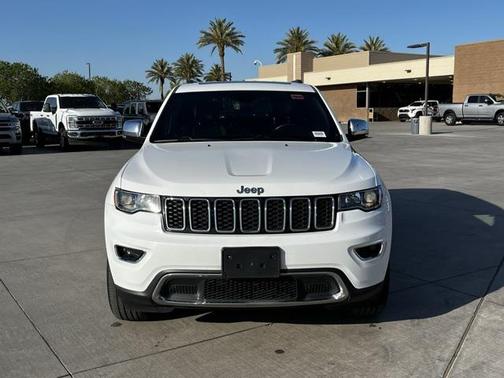 2022 Jeep Grand Cherokee Limited X