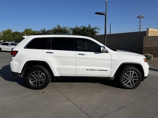 2022 Jeep Grand Cherokee Limited X