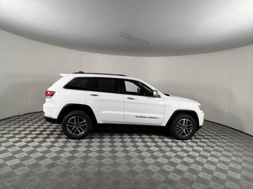 2022 Jeep Grand Cherokee Limited X