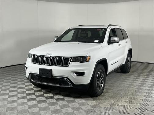 2022 Jeep Grand Cherokee Limited X