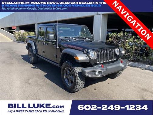 2022 Jeep Gladiator Rubicon