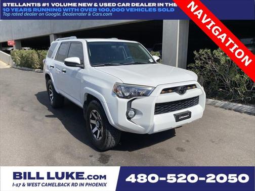 2016 Toyota 4Runner SR5