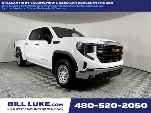 2024 GMC Sierra 1500 Pro