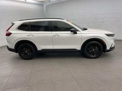 2025 Honda CR-V Hybrid Sport FWD