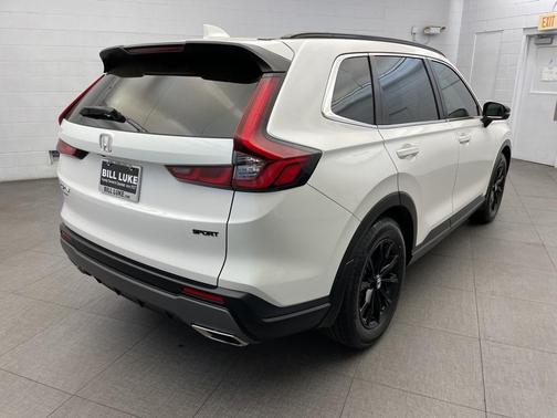 2025 Honda CR-V Hybrid Sport FWD