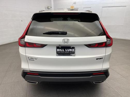 2025 Honda CR-V Hybrid Sport FWD