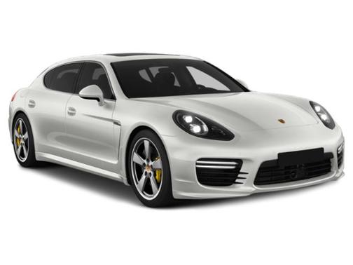 2015 Porsche Panamera Turbo