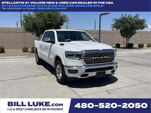 2022 RAM 1500 Laramie