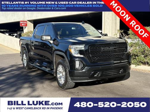 2019 GMC Sierra 1500 Denali