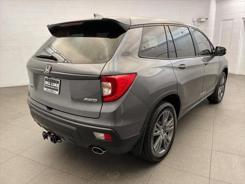 2021 Honda Passport AWD EX-L