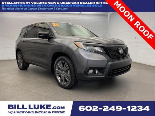 2021 Honda Passport AWD EX-L
