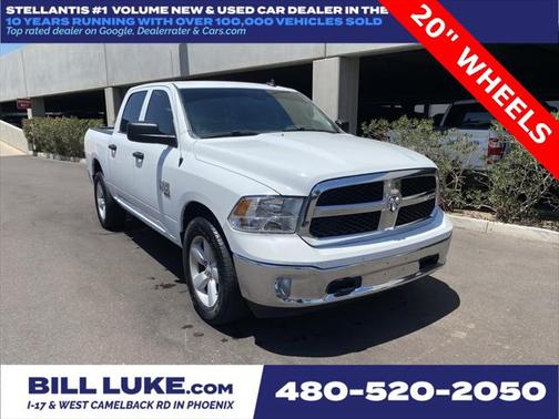 2023 RAM 1500 Tradesman