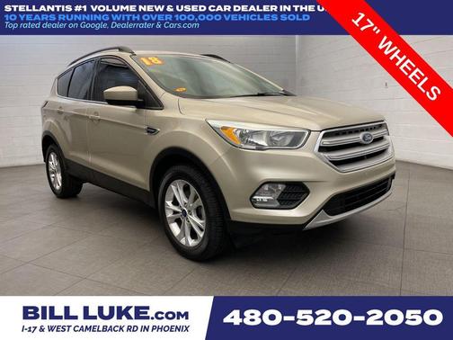 2018 Ford Escape SE