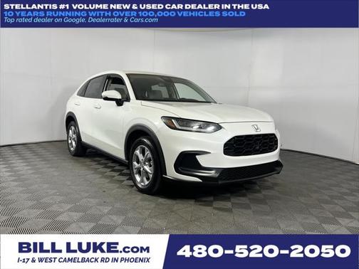 2023 Honda HR-V LX