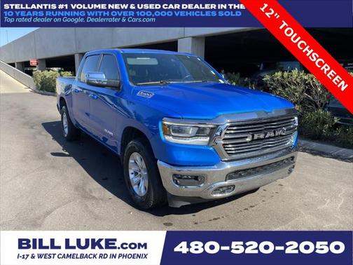 2023 RAM 1500 Laramie