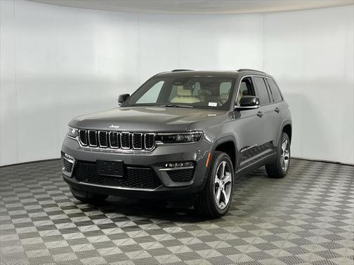 2024 Jeep Grand Cherokee Limited X