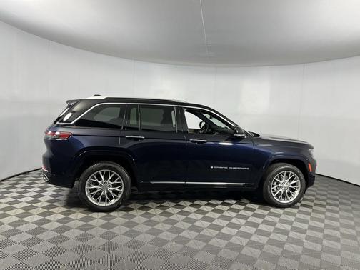 2023 Jeep Grand Cherokee 4xe Summit