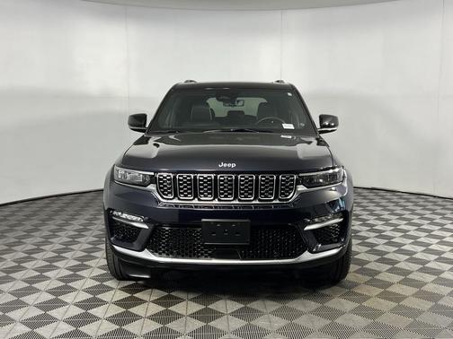 2023 Jeep Grand Cherokee 4xe Summit