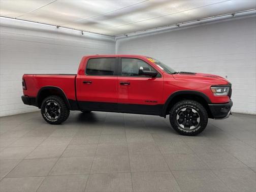 2023 RAM 1500 Rebel