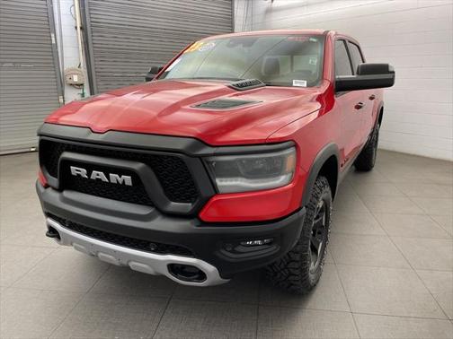 2023 RAM 1500 Rebel