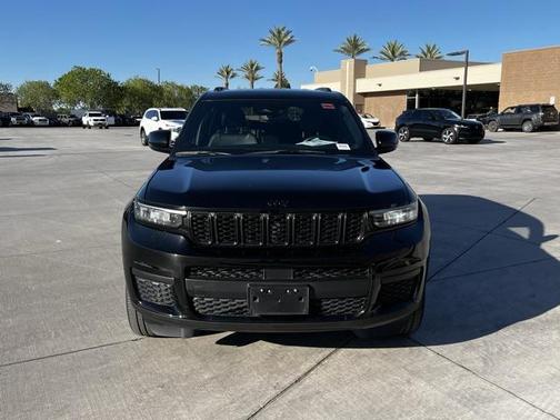 2022 Jeep Grand Cherokee L Altitude