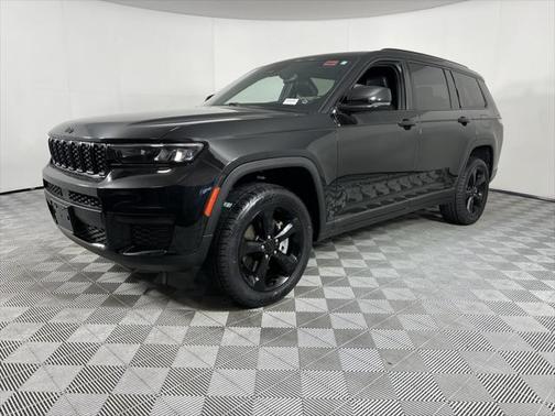 2022 Jeep Grand Cherokee L Altitude