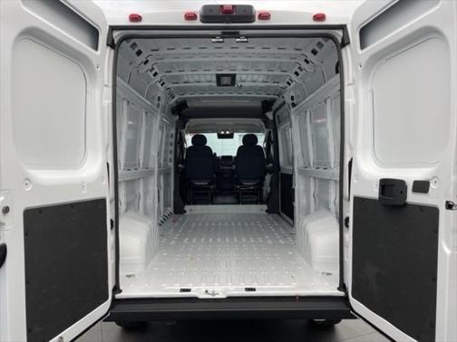 2025 RAM ProMaster 2500 Tradesman