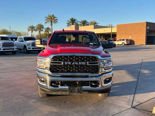 2024 RAM 2500 Big Horn Crew Cab 4x4 6'4' Box