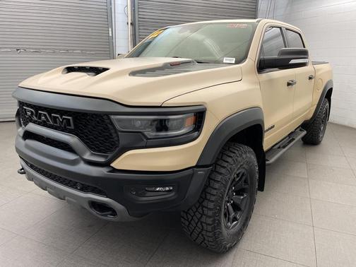 2022 RAM 1500 TRX