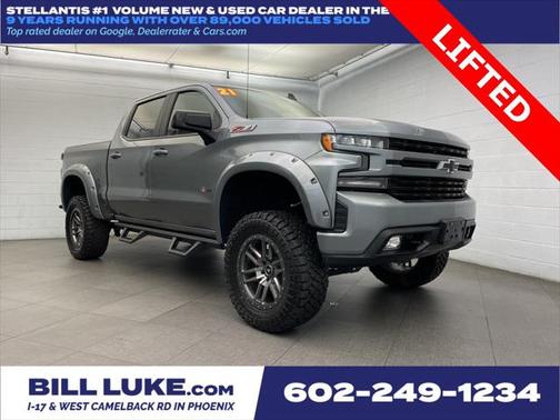 2021 Chevrolet Silverado 1500 RST