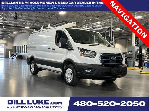 2023 Ford Transit-350 Base