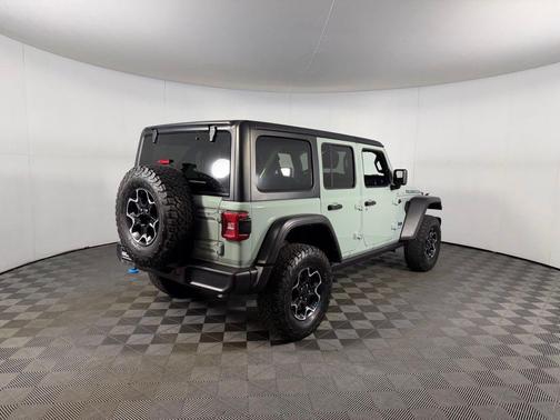 2023 Jeep Wrangler 4xe Rubicon