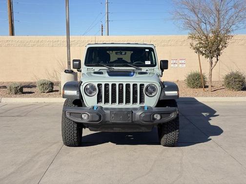 2023 Jeep Wrangler 4xe Rubicon