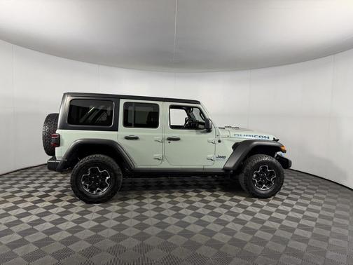 2023 Jeep Wrangler 4xe Rubicon