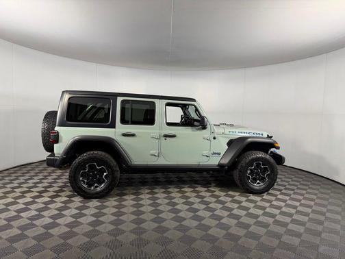 2023 Jeep Wrangler 4xe Rubicon