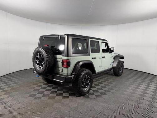 2023 Jeep Wrangler 4xe Rubicon