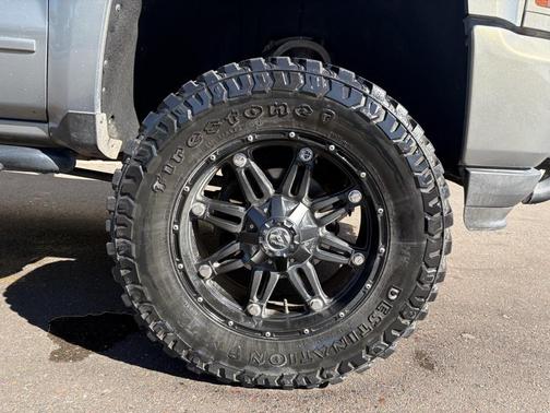 2017 Chevrolet Silverado 1500 2LT